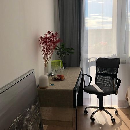 Sm Pokoj Przy Rondzie Daszynskiego Varšava Exteriér fotografie